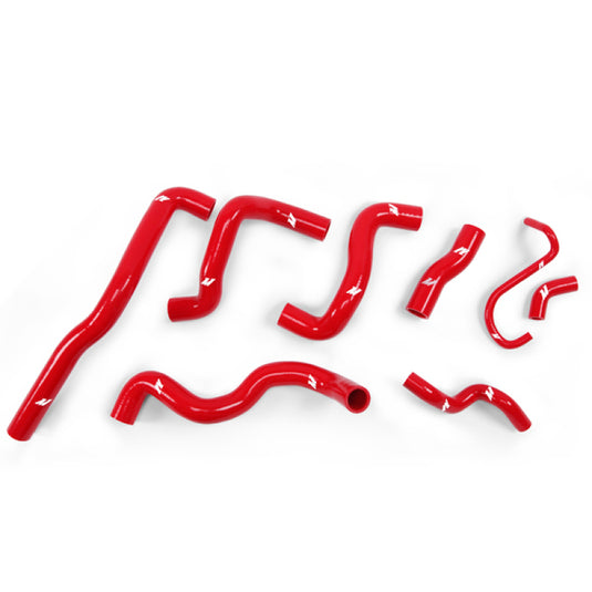 Mishimoto MMHOSE-TINY-07RD MM Silicone Hose - Radiator