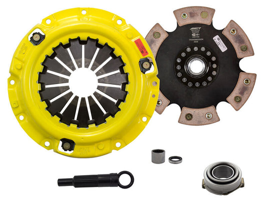 Act ZX2-HDR6 ACT HD/Race Clutch Kits