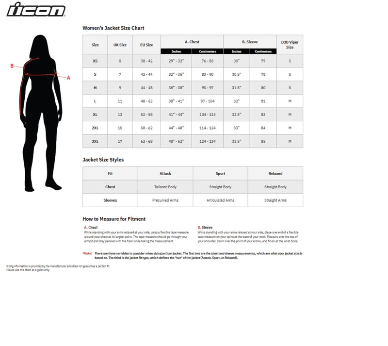 Load image into Gallery viewer, Icon Merc3 Womens Jacket (Medium, Black)
