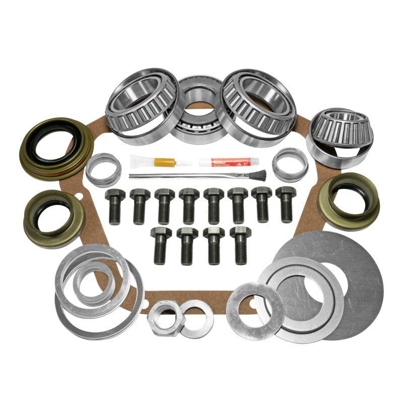 Load image into Gallery viewer, Yukon Gear &amp; Axle YK D60-F YUK Master Overhaul Kits
