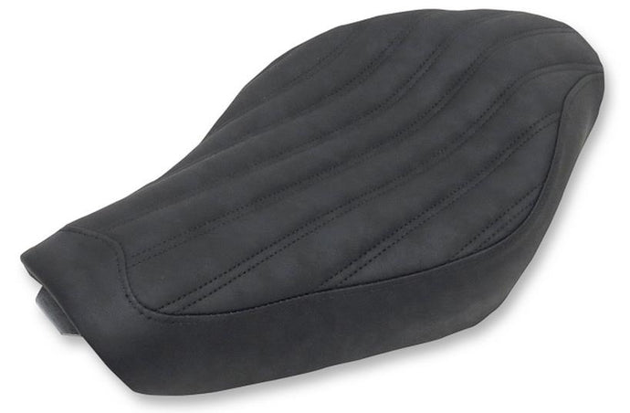 Saddlemen 807-03-0023 Knuckle Solo Seat - 4.5gal. Tank