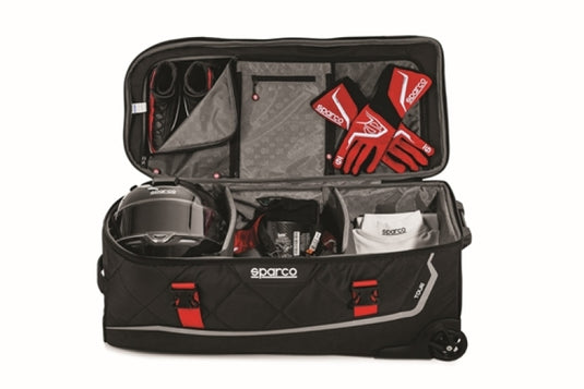 Sparco 016437MRRS SPA Bag Tour