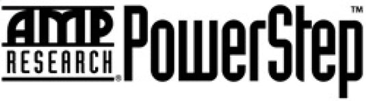 Amp Research 76341-01A AMP PowerStep Plug N Play
