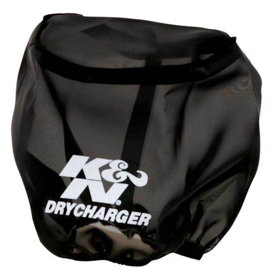 K&N Engineering RU-5147DK KN DryCharger Air Filter Wrap