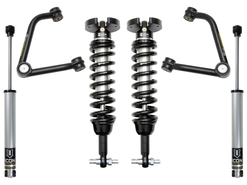 Load image into Gallery viewer, Icon K73062T ICO 2.5 Series Coilover Kits
