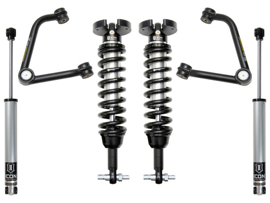 Icon K73062T ICO 2.5 Series Coilover Kits