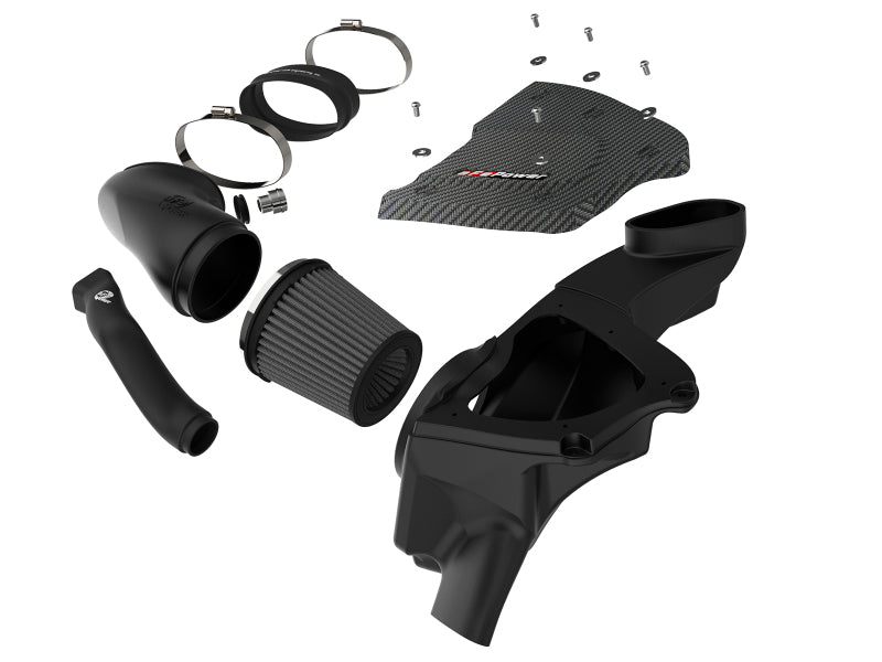 Load image into Gallery viewer, Afe 51-82952-C AFE Magnum FORCE Stage-2Si Cold Air Intakes
