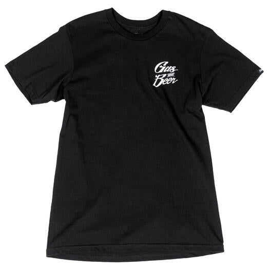 Load image into Gallery viewer, Fasthouse 805 Movement Midweight SS T-Shirt (Medium, Black)
