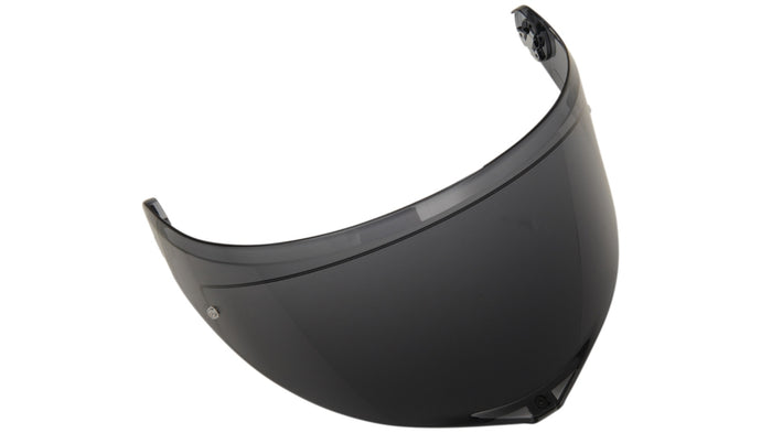 Agv Face Shield GT3-2 for Sport Modular Helmets - Dark Smoke - XL-3XL
