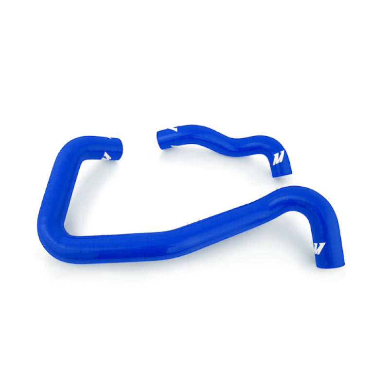 Load image into Gallery viewer, Mishimoto MMHOSE-F2D-05MBL MM Silicone Hose - Radiator
