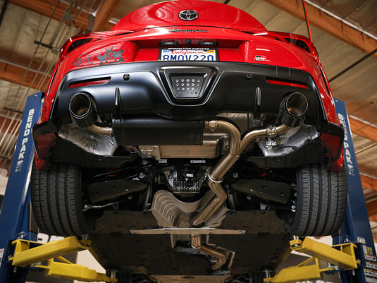 Afe 49-36043-P AFE Exhaust Cat Back