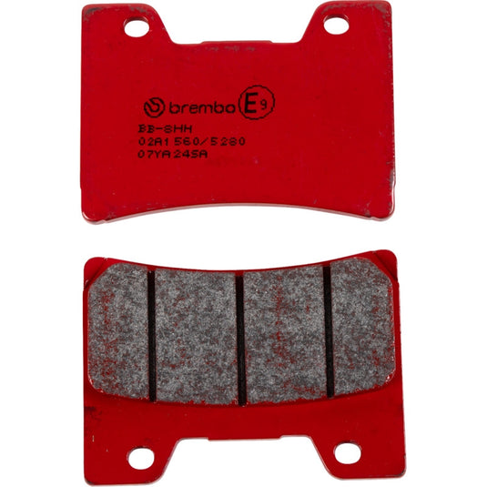 Brembo 07YA24SA Prime Sinter SA Brake Pads