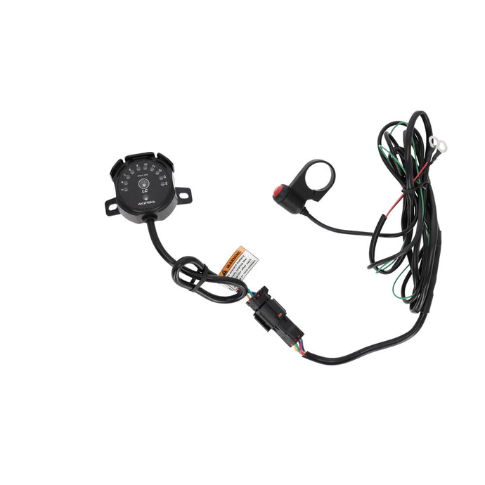 Acerbis 2983360001 Techometer Led Launch Device