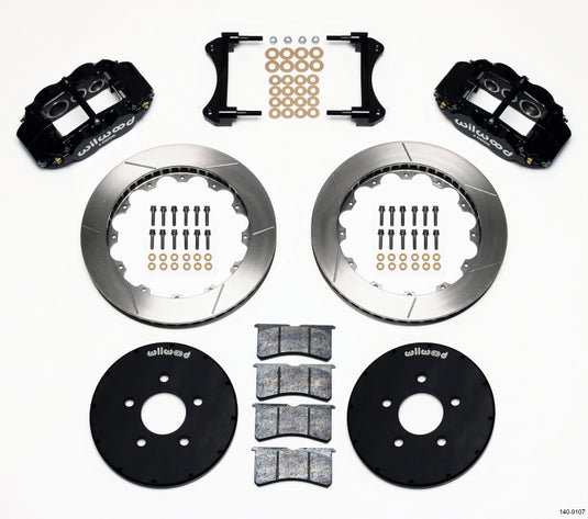 Wilwood 140-9107 WIL Superlite Brake Kit