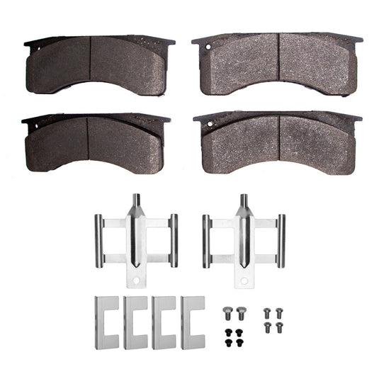 Dfc 4000-0769-01 DFC 4000 HybriDynamic Brake Pads