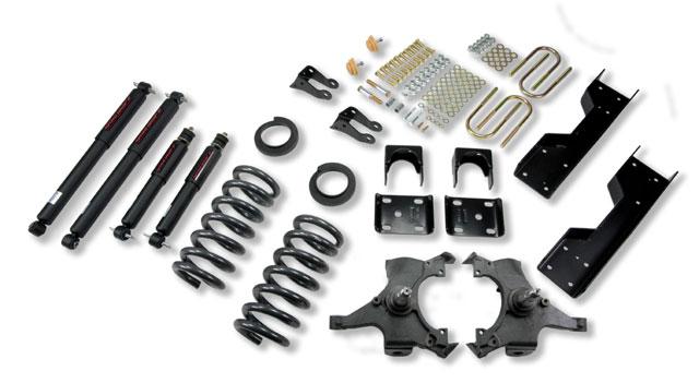 Load image into Gallery viewer, Belltech 688ND BT Lowering Kit w ND2 Shocks
