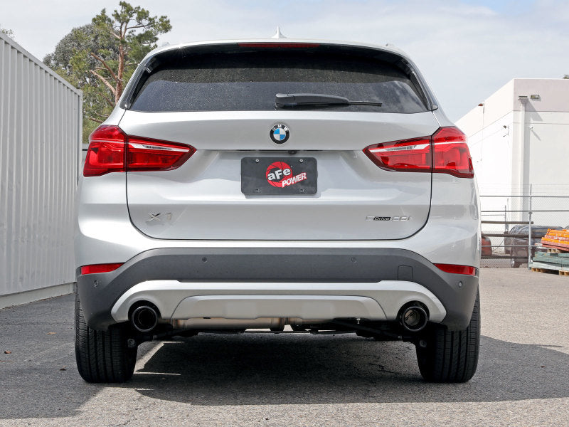 Load image into Gallery viewer, Afe 49-36349-B AFE Exhaust Axle Back
