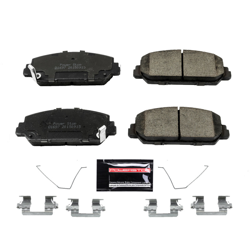 Load image into Gallery viewer, Powerstop Z23-1697 PSB Z23 Evolution Brake Pads
