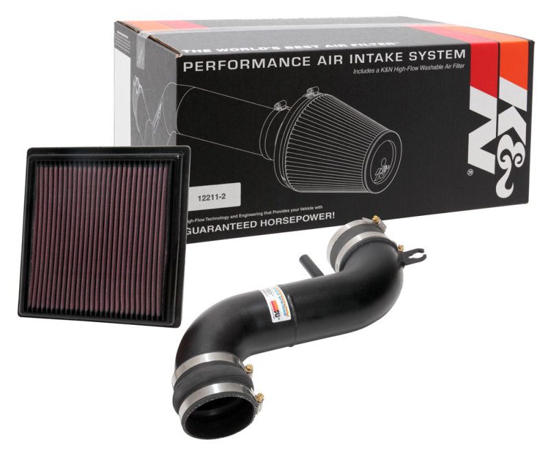 Load image into Gallery viewer, K&amp;N Engineering 69-8622TTK KN 69 Typhoon Intake
