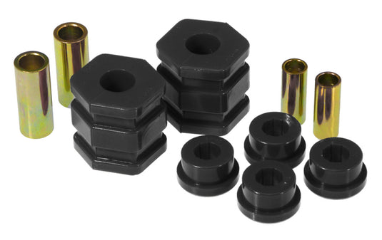 Prothane 8-220-BL PRO Control Arm Bushings - Blk