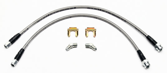 Wilwood 220-8177 WIL Flexline Brake Hose