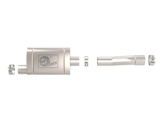 Afe 49C44121 AFE Exhaust Cat Back