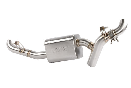 Apr CBK0057 APR Catback Exhaust Systems