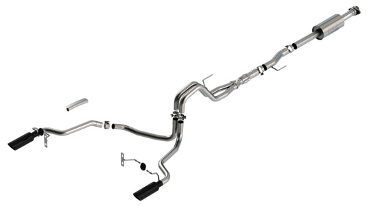 Borla 140867BC BOR Cat Back ATAK