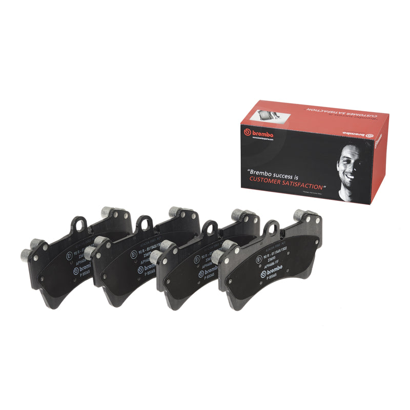 Load image into Gallery viewer, Brembo Oe P85065 BRE Low Metallic Pads
