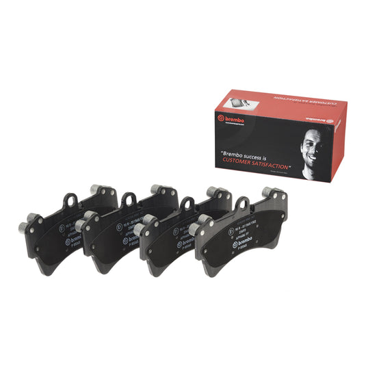 Brembo Oe P85065 BRE Low Metallic Pads