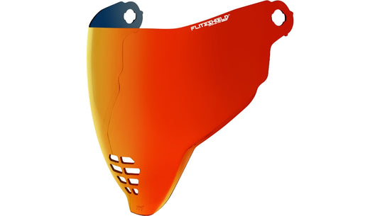 Icon Fliteshield Replacement Fog Free Shield for Airflite Helmets - RST Sunset