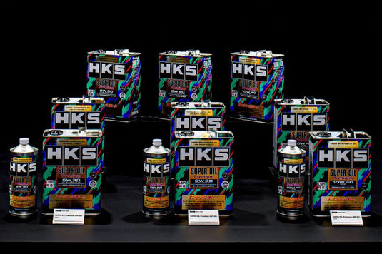 Hks 52001-AK144 HKS Super Oil Premium