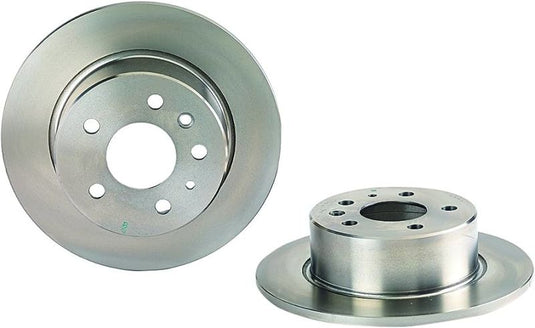Brembo Oe 09.D064.11 BRE UV Coated OE Equiv Rotors