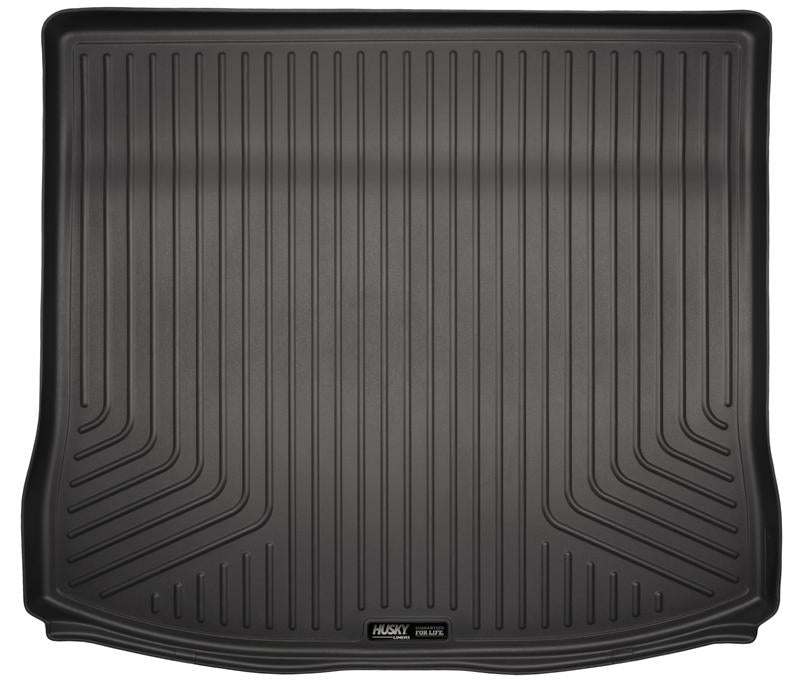Load image into Gallery viewer, Husky Liners 23521 HL WB - Cargo - Black
