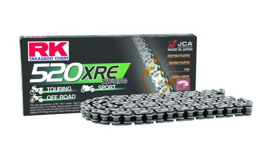 Rk Chain 520XRE-130 RKC Sealed Ring Chain