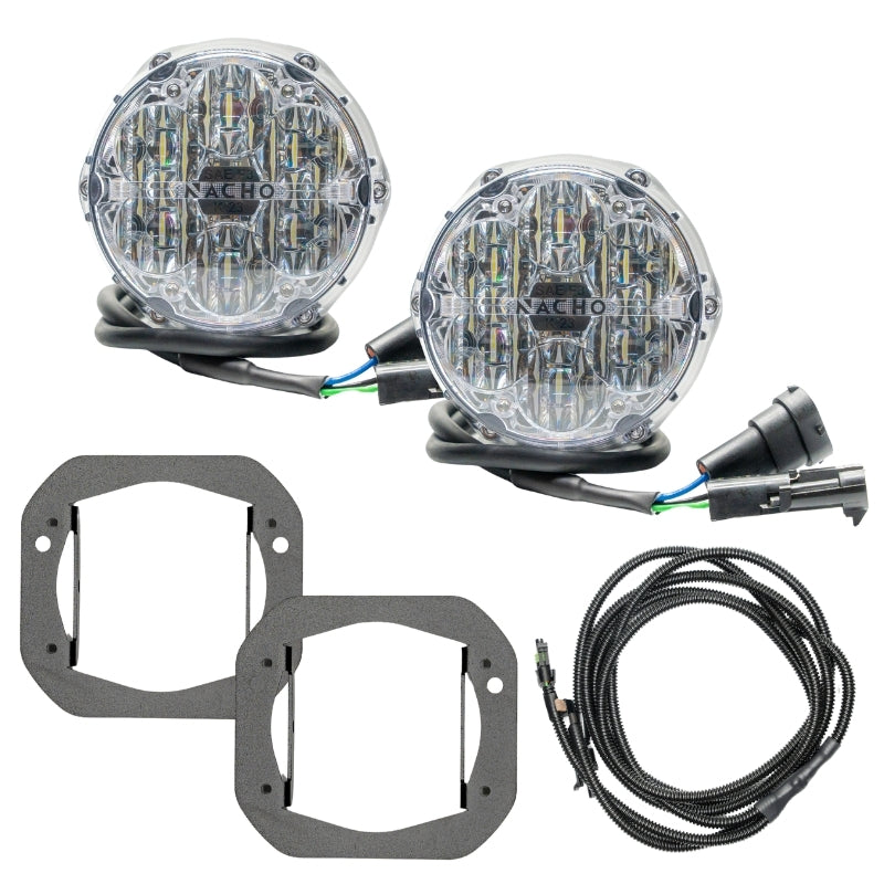 Load image into Gallery viewer, Nacho Offroad Technology V3JW1KWSO ARB Fog Lights
