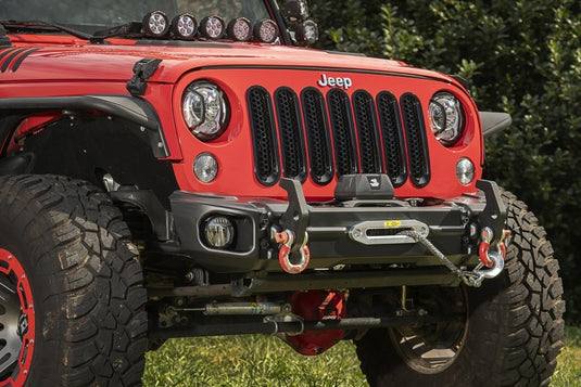 Rugged Ridge 11549.11 RUG Bumpers