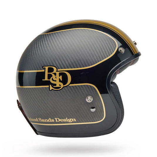 Matte/Gloss Black/Gold
