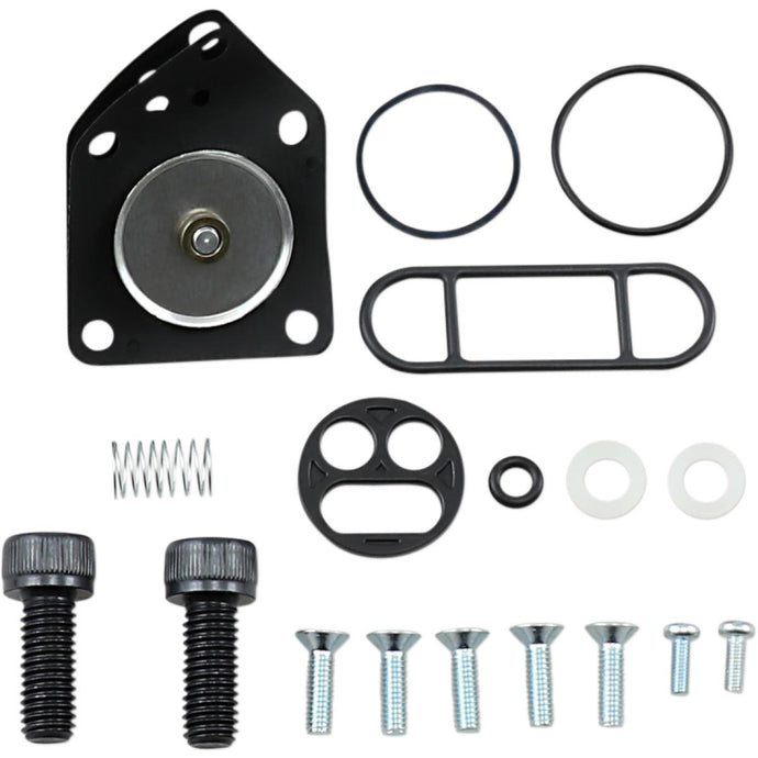 Parts Unlimited 0705-0431 Fuel Tap Rebuild Kit