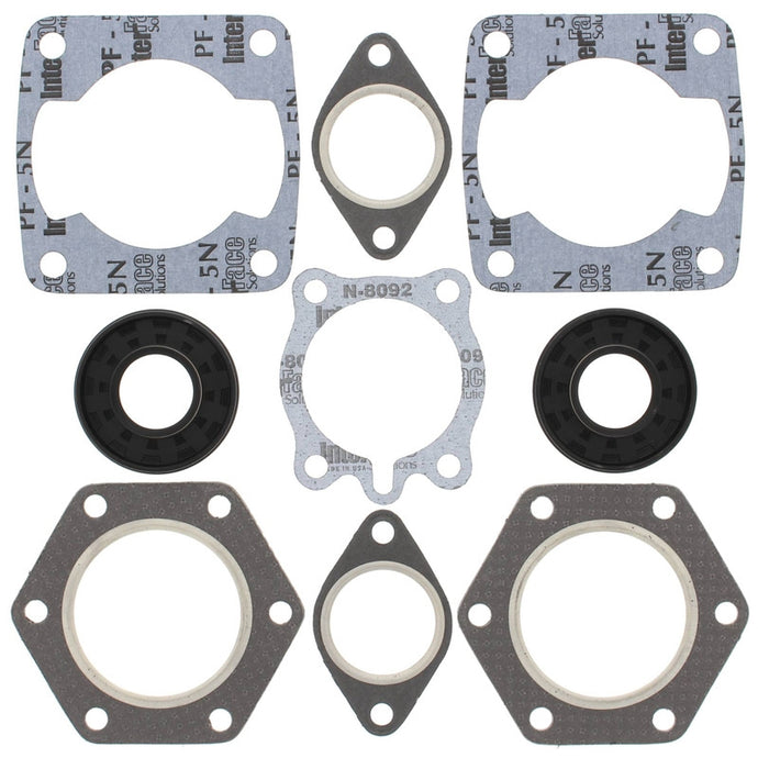 Vertex 711075B Gasket Set with Oil Seal