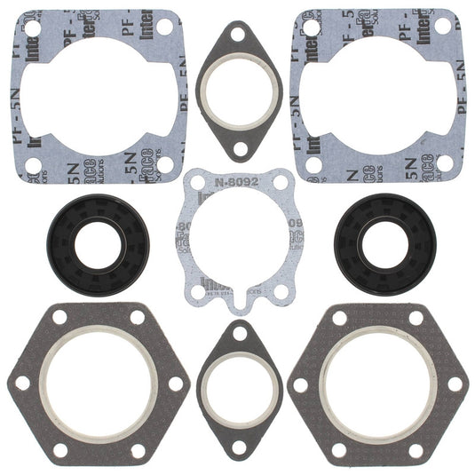 Vertex 711075B Gasket Set with Oil Seal