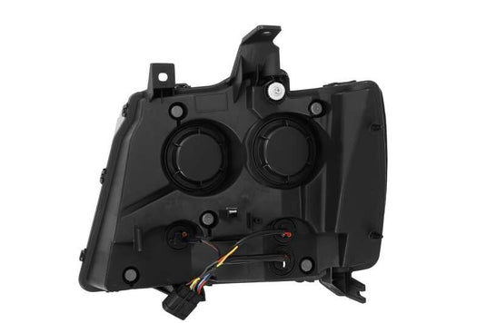 Alpharex 880295 ARX LUXX Headlights