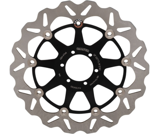 Galfer Brakes DF027CW Standard Wave Brake Rotor