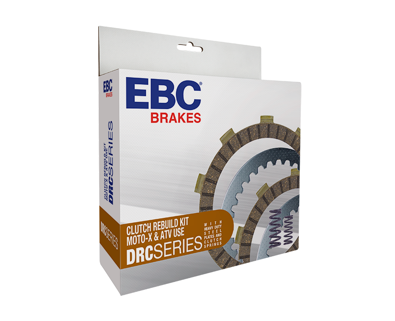 Load image into Gallery viewer, Ebc Powersports DRC43 EBC DRC Clutch Rebuild Kits
