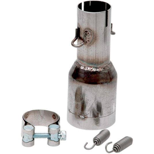 Dg Performance 98-3150 Inlet for Universal 4-Stroke Slip-On - 1 1/2in.