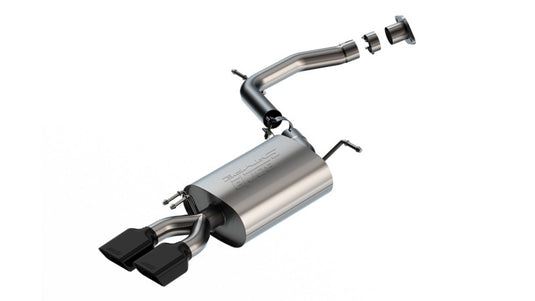 Borla 11979BC BOR Axle Back S-Type
