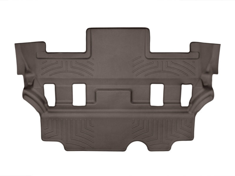 Load image into Gallery viewer, Weathertech 476077 WT FloorLiner - Rear - Cocoa
