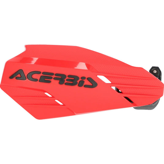 Acerbis 2981421005 K-Linear Handguards - Red/White