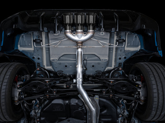 Awe Tuning 3020-53287 AWE Cat-Back Track