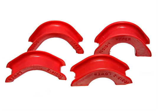 Energy Suspension 7.10101R ES Steering Rack Bush - Red